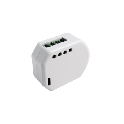 HAM Plug fits in a electrical box